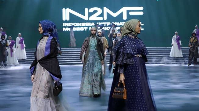 IN2MF 2023 Sukses Digelar, Bukti Industri Modest Fashion Indonesia Bisa Berkembang Besar