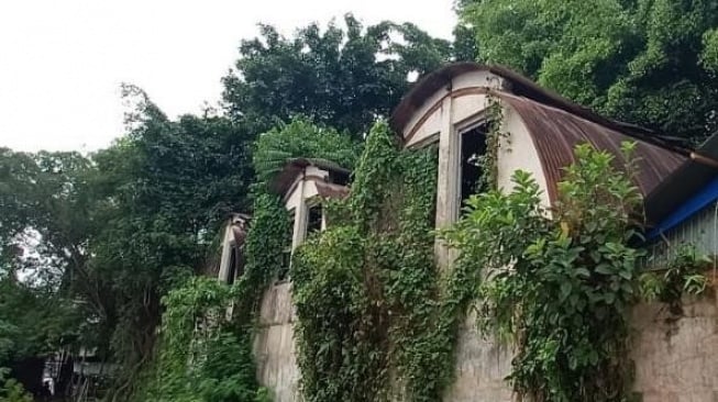 Gedung Atap Lengkung, Peninggalan Masa Kolonial Belanda di Kukar