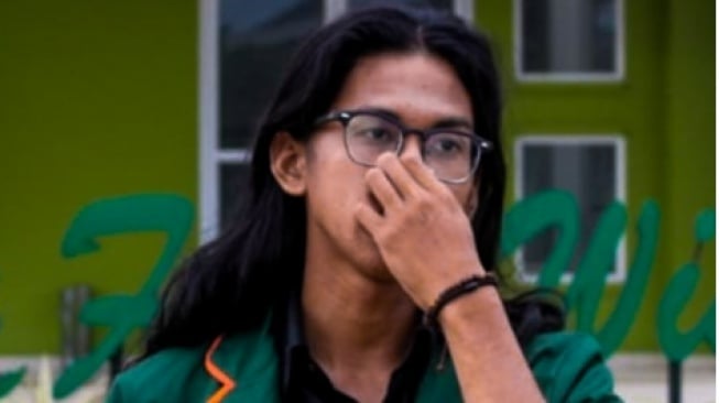 Biodata Brahma Aryana, Mahasiswa UNU Gugat Batas Usia Capres yang Dipuji MKMK