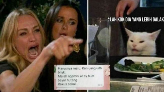 Viral Chat Pemilik Utang Lebih Galak dari Si Penagih, Berikut Etika dalam Berutang