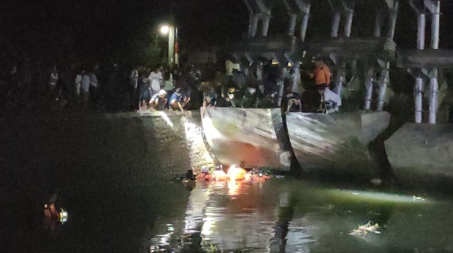 Terpeleset ke Saluran Irigasi di Punggur, Bocah 5 Tahun Ditemukan Meninggal