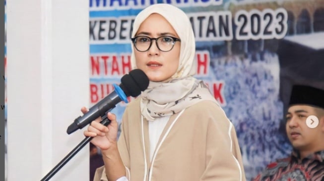 Profil Iti Octavia Jayabaya yang Kekayaannya Melebihi Capres Anies Baswedan dan Ganjar Pranowo