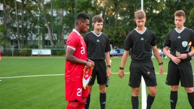 Timnas Indonesia U-17 Minim Pengalaman di Piala Dunia U-17, Suporter Garuda Diharapkan Bisa Buat Ngeri Lawan