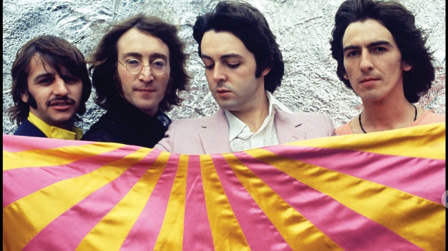 Sempat Tertunda Puluhan Tahun, The Beatles Rilis Lagu Terakhir Now And Then