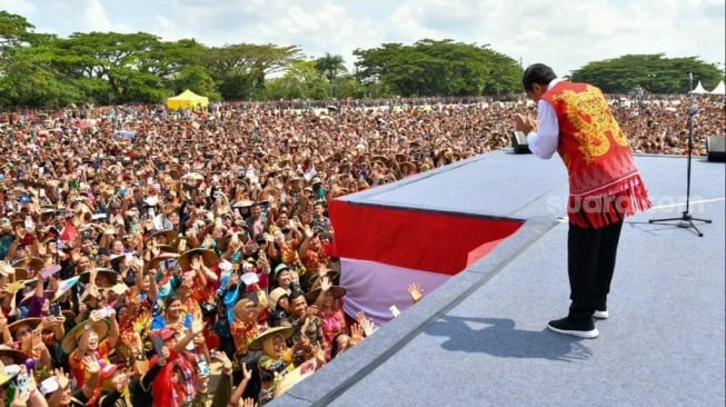 IKN Bakal Dihuni Masyarakat dari Beragam Etnis dan Budaya