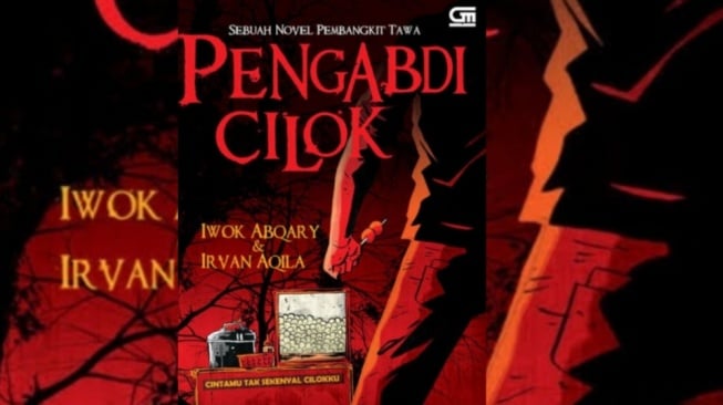 Resensi Novel Pengabdi Cilok, Ketika Cilok Berperan Penting Menemukan Cinta