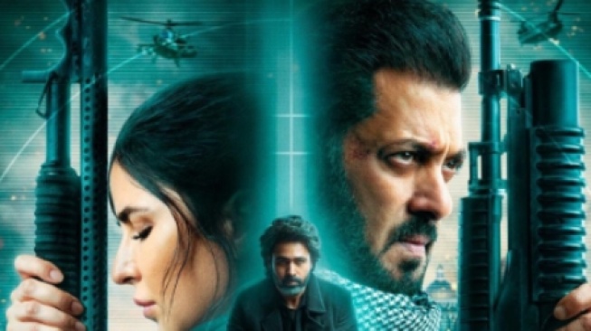 3 Pemeran Utama Film 'Tiger 3', Ada Salman Khan dan Katrina Kaif