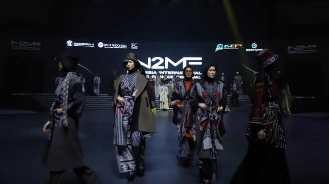 IN2MF 2023 Mengedepankan Wastra dan Sustainable Fashion, Apa Sih Pentingnya?