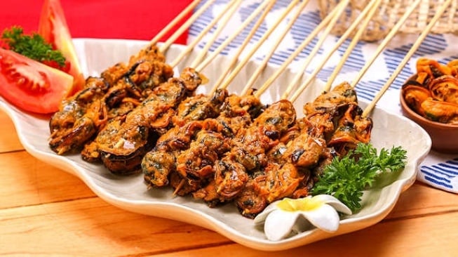 Resep Sate Kakul, Makanan Khas Bali yang Kaya Manfaat