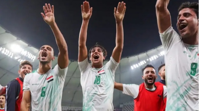 Ternyata, Jesus Casas Berubah Sikap karena Disentil Eks Pemain Timnas Iraq