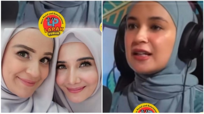 Shireen Sungkar Bercerita saat Tau Zaskia Hamil, Netizen: Saudara Sejati