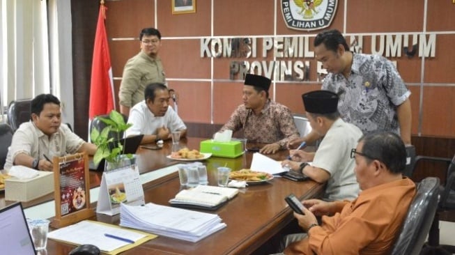 4 Caleg Bekas Napi Korupsi Berebut Kursi DPRD Banten di Pemilu 2024