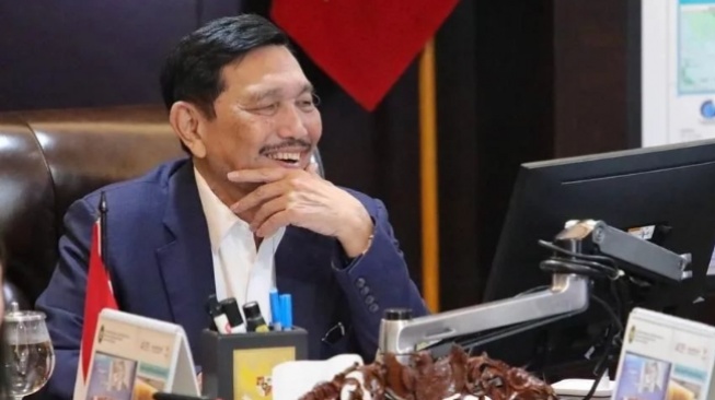 Luhut Jalankan Tugas Perdana Pasca Dirawat di Singapura, Ngaku Punya Hobi dan Rutinitas Baru untuk Jaga Kesehatan