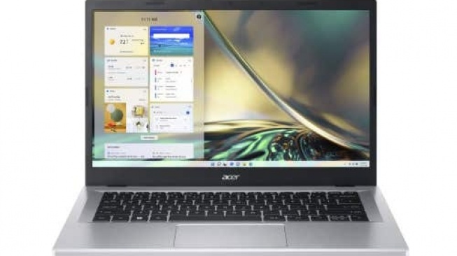 Review Acer Aspire 3 Slim A314 Ryzen 3 7320U, Laptop Murah untuk Segala Aktivitas