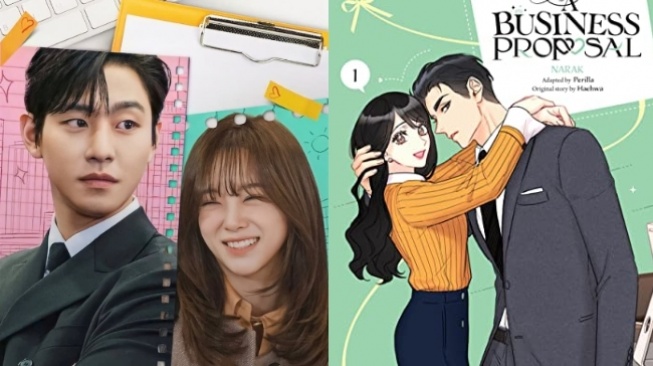 8 Rekomendasi Drama Korea Adaptasi Manhwa Terbaik