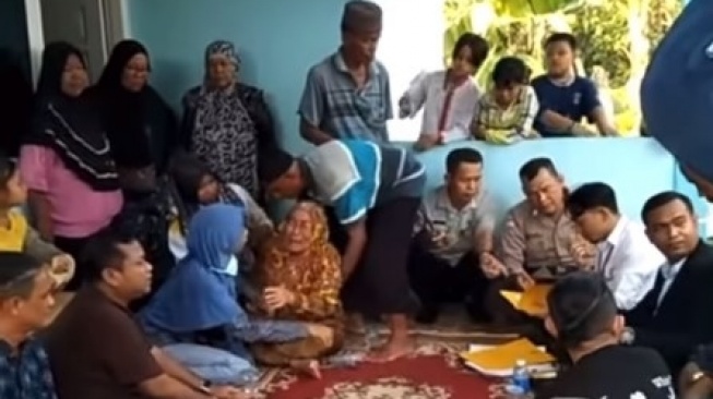 Air Susu Dibalas Air Tuba! Anak Angkat di Banyuasin Gerogoti Harta, Ibu Angkat Luntang-lantung