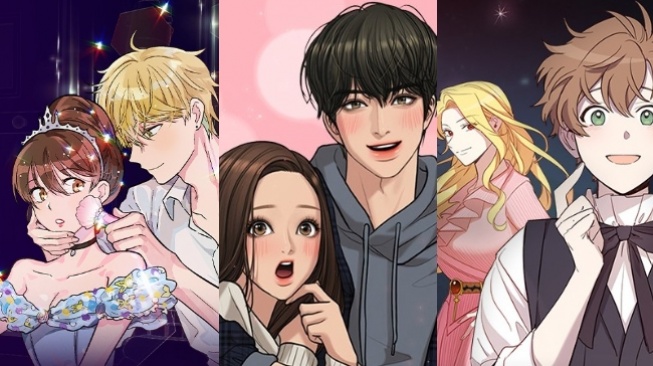 10 Rekomendasi Manhwa dan Manga tentang Fashion dan Kecantikan