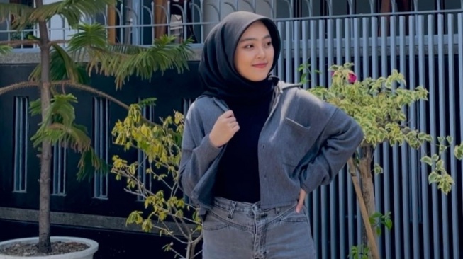 Anisa Rostiana alias Kak Nisa. [Instagram]