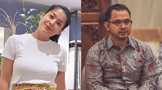 Lulu Tobing menikah dan Danny Bimo Hendro Utomo (Instagram/@lutob/@tututsoeharto)