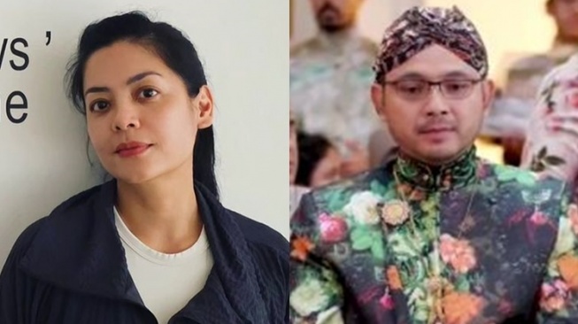 Lulu Tobing menikah dan Danny Bimo Hendro Utomo (Instagram/@lutob/@tututsoeharto)