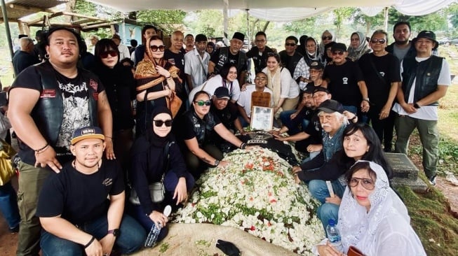 Sahabat Indro Warkop meninggal dunia (Instagram/@indrowarkop_asli)