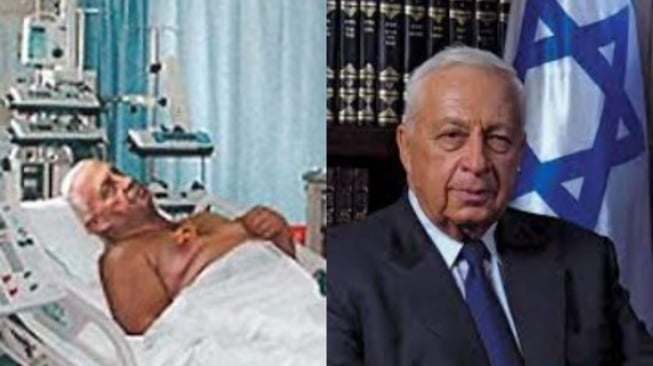 Kisah Kematian Tragis Mantan PM Israel Ariel Sharon Usai Koma Selama 8 Tahun, Alami Stroke Parah