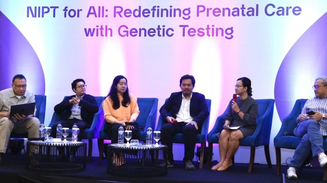 Sejahterakan prenatal bagi ibu dan anak, Perkumpulan Obstetri dan Ginekologi Indonesia (POGI) Jaya dan Gene Solutions Indonesia melancarkan aksi kolaborasi. 