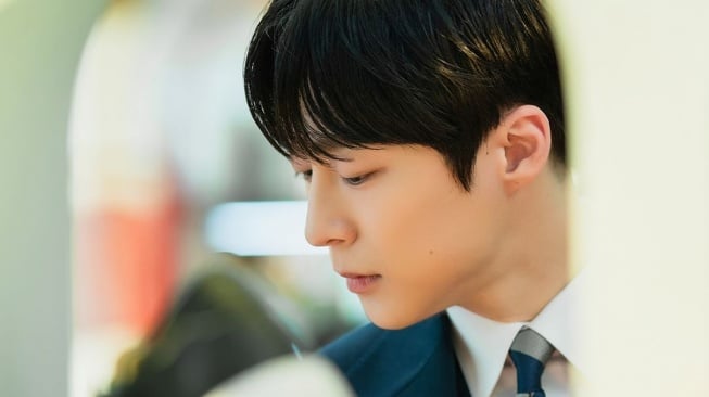 Potret Bae In Hyuk di The Story of Park's Marriage Contract (Instagram/@mbcdrama_now)