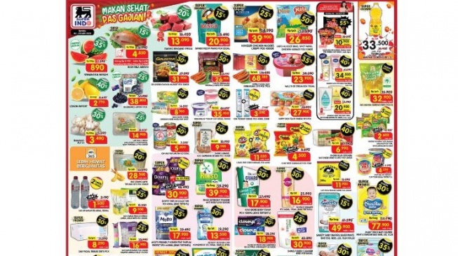 Katalog Promo Superindo Hingga 9 November 2023