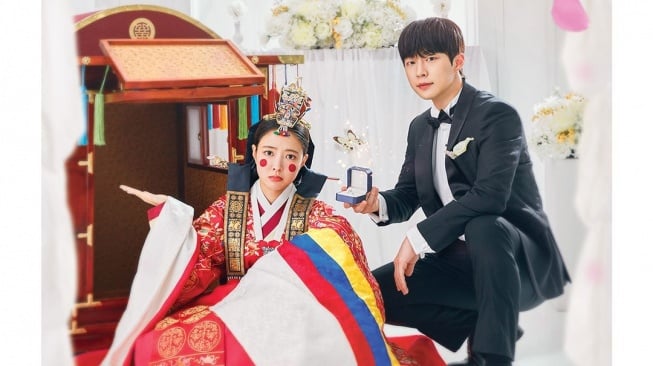 Potret Bae In Hyuk di The Story of Park's Marriage Contract (Instagram/@mbcdrama_now)