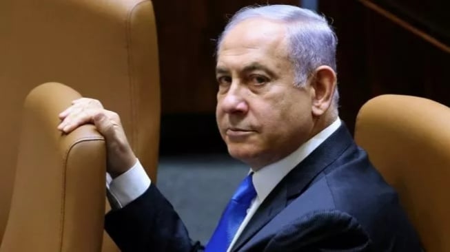 PM Israel (AFP/suara.com)