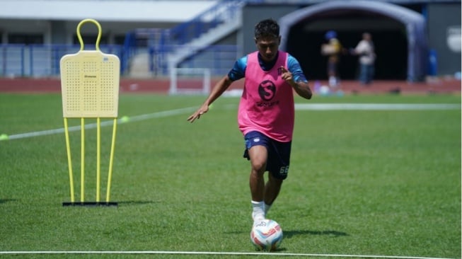 Pulih dari Cedera, Daisuke Sato Siap Tempur di Laga Persib Bandung vs Arema FC