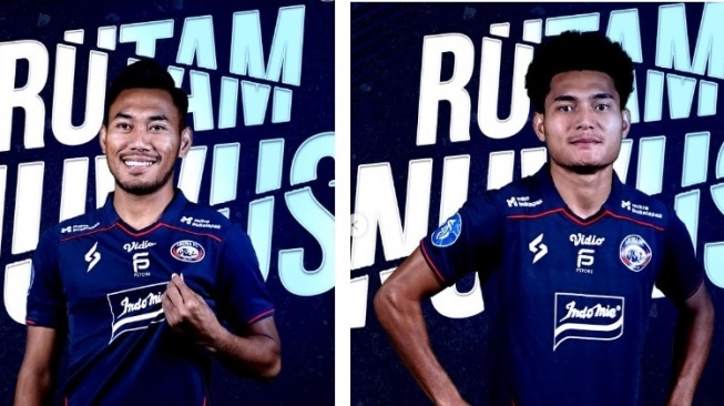 Rombak Skuad di Putaran Kedua, Arema FC Lepas 2 Pemainnya Lagi