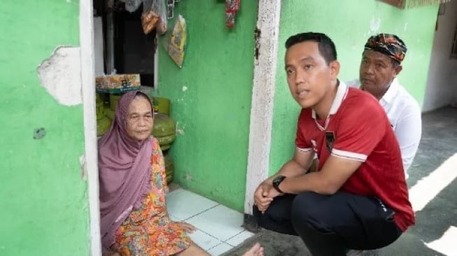 Sespri Iriana Joko Widodo, Sendi Fardiansyah Bakal Maju Jadi Calon Wali Kota Bogor