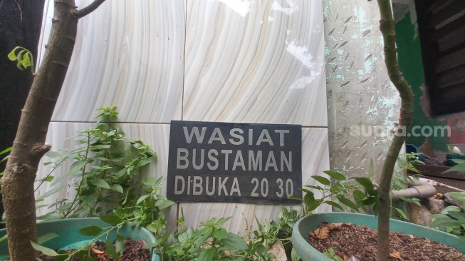 Kampung Bustaman Series 2, Sejarah dan Misteri Surat Wasiat yang Tertanam di Tanah