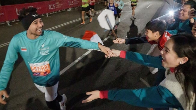 Dicurigai Bohong Ikut New York Marathon karena Tidak Berkeringat, Sensen Pasang Badan