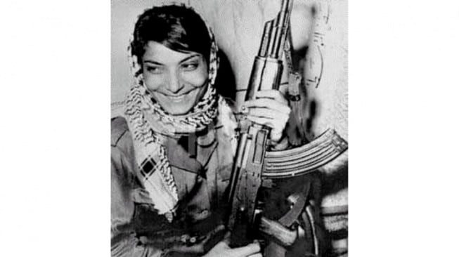 Mengenal Sosok Leila Khaled: Perempuan Revolusioner Sekaligus Ikon Pembebasan Palestina