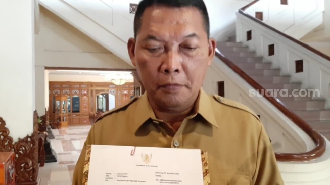 Wakil Wali Kota Solo Ungkap Agenda Gibran ke Jakarta, Bakal Bertemu Sosok Ini