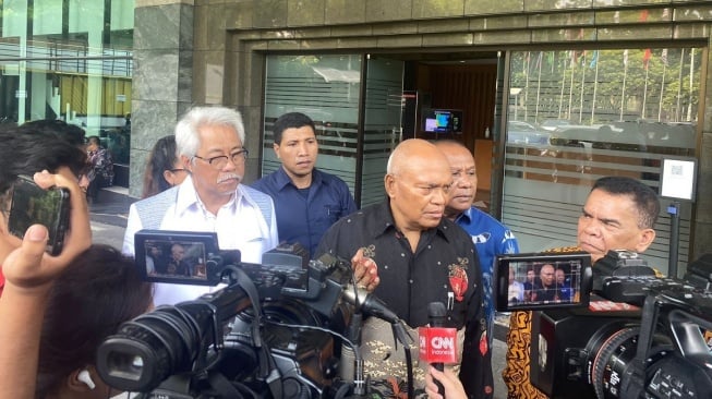 Diduga Ada Mafia Peradilan di Balik Putusan MK Loloskan Gibran Jadi Cawapres, MKMK Diminta Bentuk Tim Investigasi