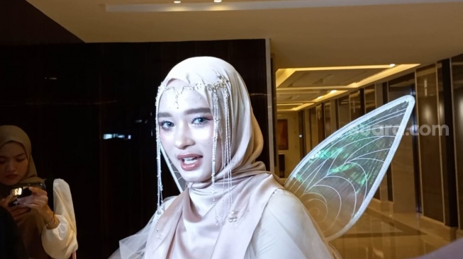 Inara Rusli 'Dirujak' Gegara Beri Semangat ke Marissya Icha, Warganet: Fans Fuji Serem Banget