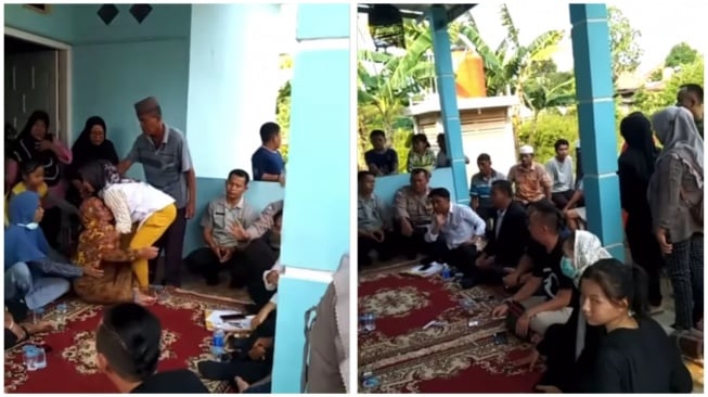 Kena Karma? Anak yang Kuras Harta dan Usir Ibu Angkat di Banyuasin Kini Terancam Dipecat