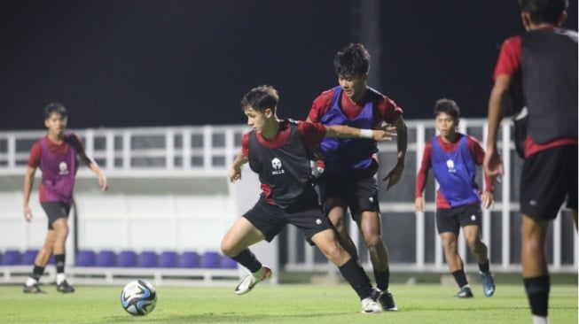 Link Live Streaming Timnas Indonesia vs Ekuador di Piala Dunia U-17 10 November Hari Ini: Skuad Garuda Bakal Kesulitan?