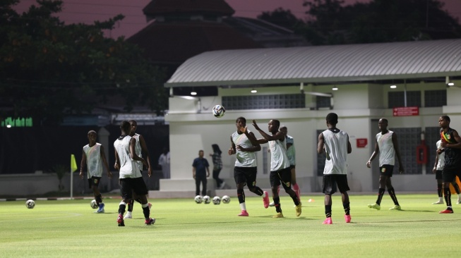 Faktor Cuaca, Timnas Mali Pede Bisa Mengguncang Piala Dunia U-17 Indonesia