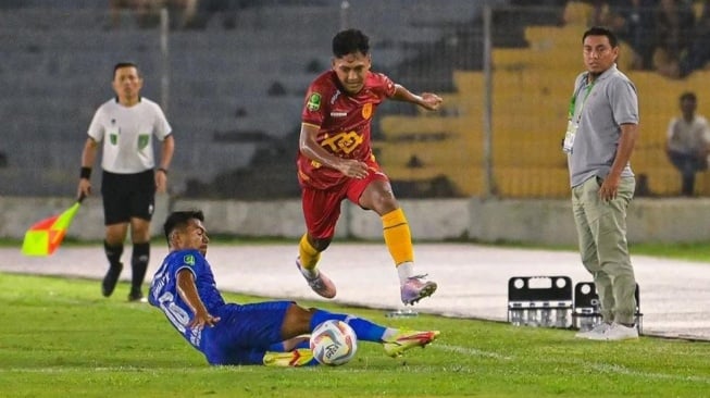 Masuk Babak Play Off Degradasi, PSPS Riau Kurangi Pemain, Siapa Saja?