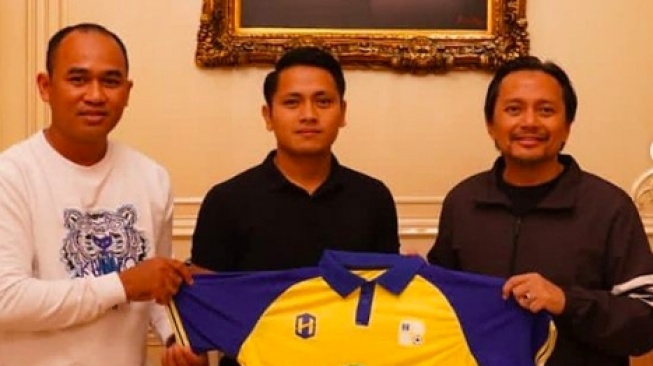 Tinggalkan Kelantan FC, Natanael Siringoringo Resmi Gabung Barito Putera