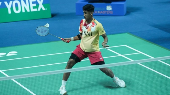 Korea Masters 2023: Alwi Farhan Revans Lin Kuan-Ting di 16 Besar