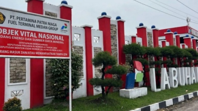 Pertamina Temukan Praktik Ilegal Tapping di Belawan