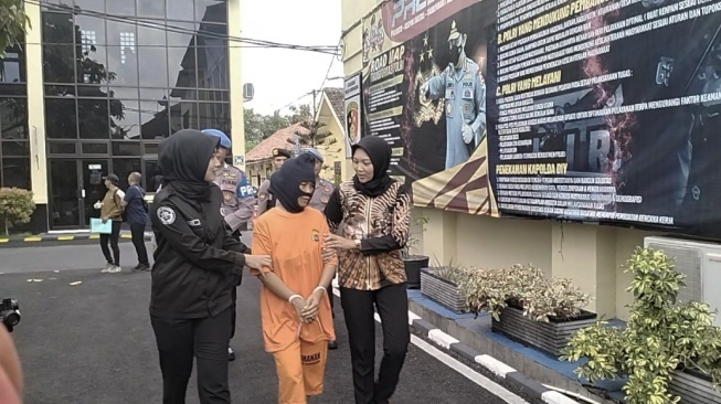 Ibu di Gunungkidul Tega Membunuh Bayinya Usai Dilahirkan, Polisi: Suami Tahu Pelaku Telah Hamil