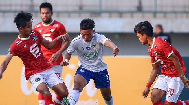 Persaingan Liga 2 kian Ketat, PSIM Yogyakarta Incar Kemenangan di Sisa Lima Pertandingan Putaran Kedua