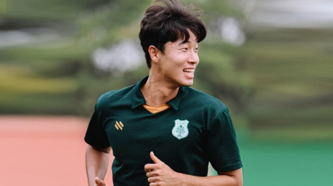 PSMS Medan Datangkan Kim Ki-su, Bek Tengah dari Korea Selatan